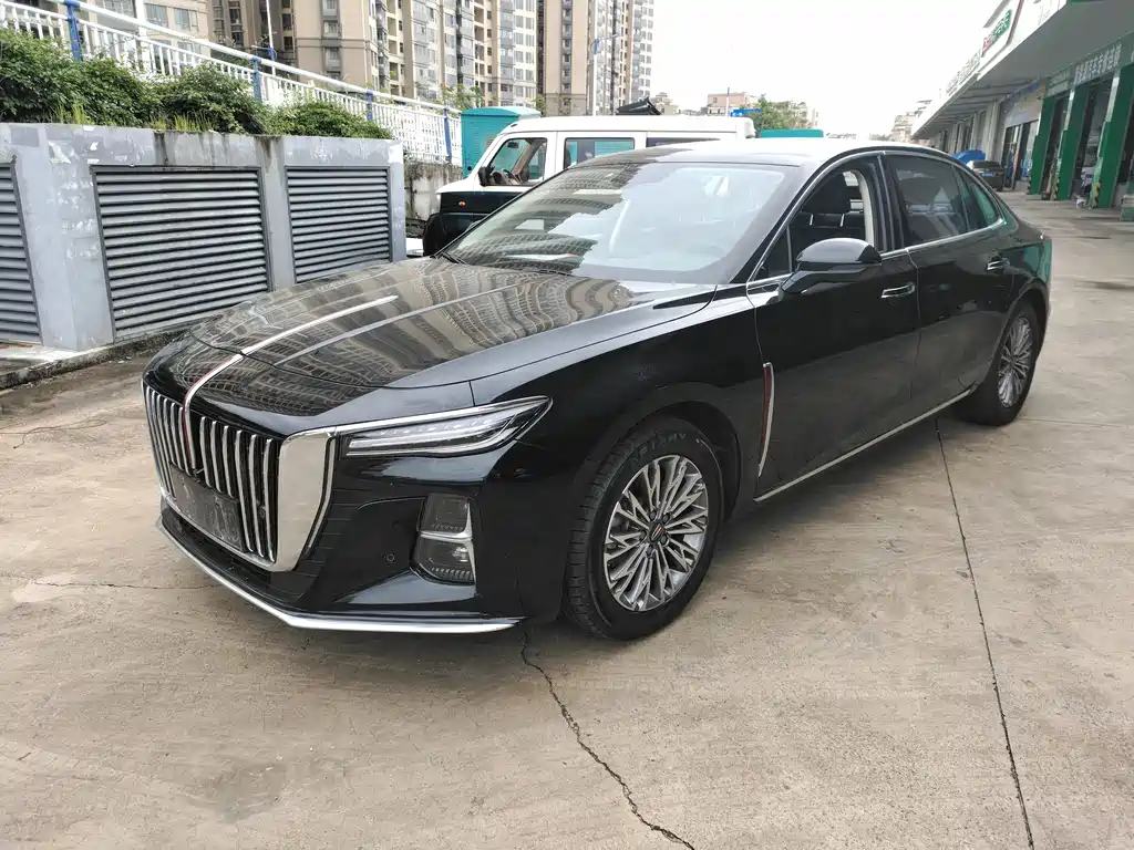 Hongqi H5 2023 — фото 2