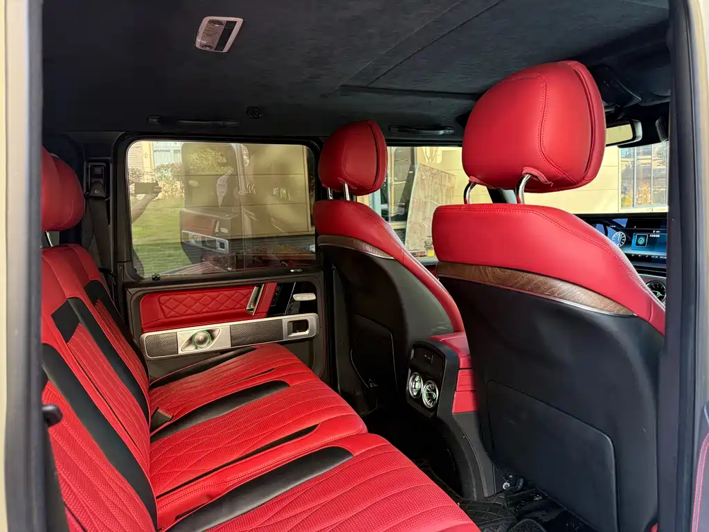 Mercedes-Benz G-Class AMG 2013 — фото 8