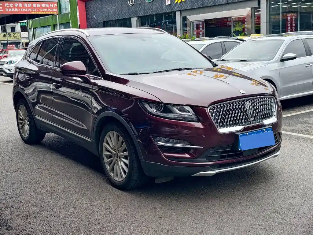 Lincoln MKC 2019