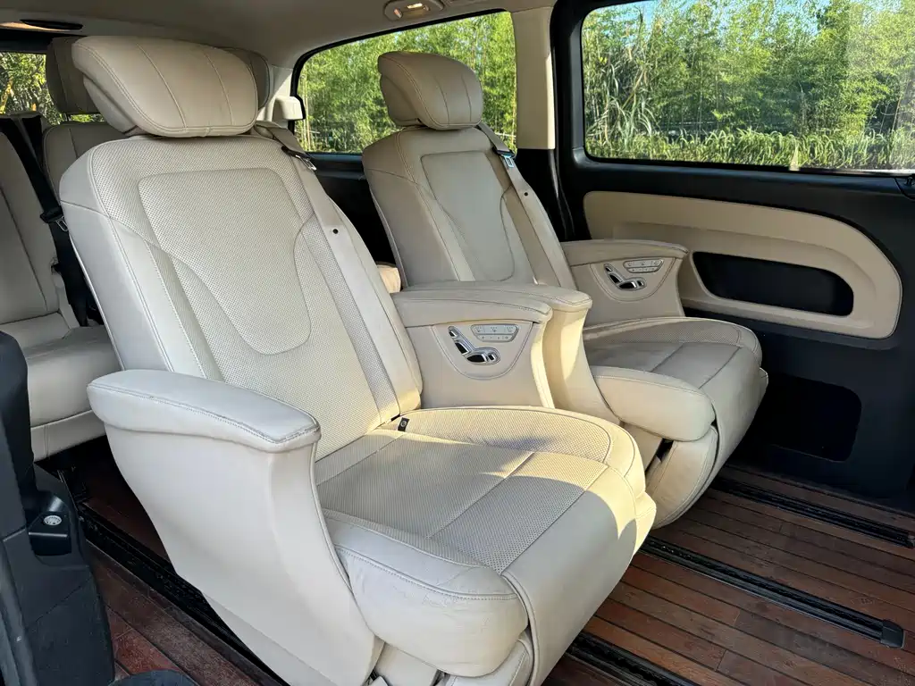 Mercedes-Benz Vito 2018 — фото 14