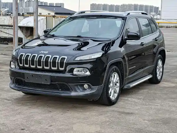 Jeep Cherokee 2016