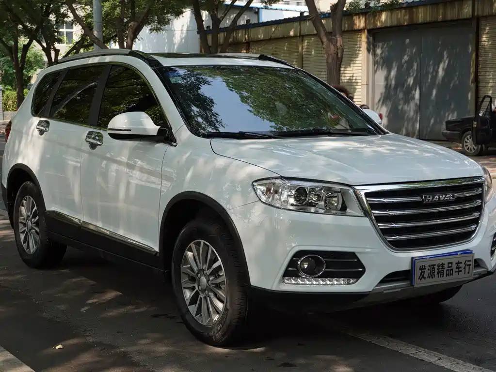 Haval H6 2019 — фото 3