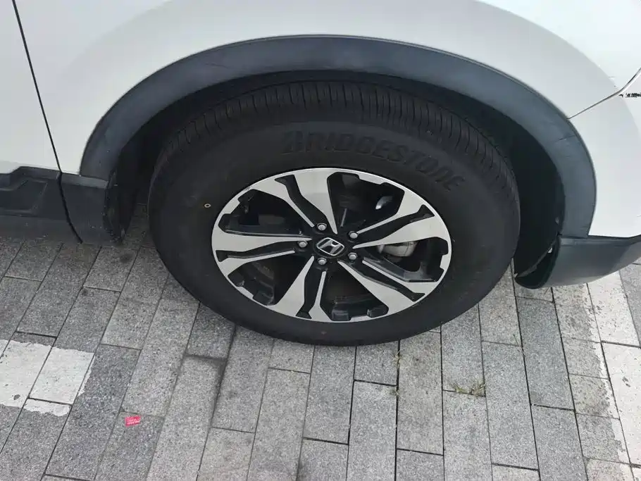 Honda CR-V 2020