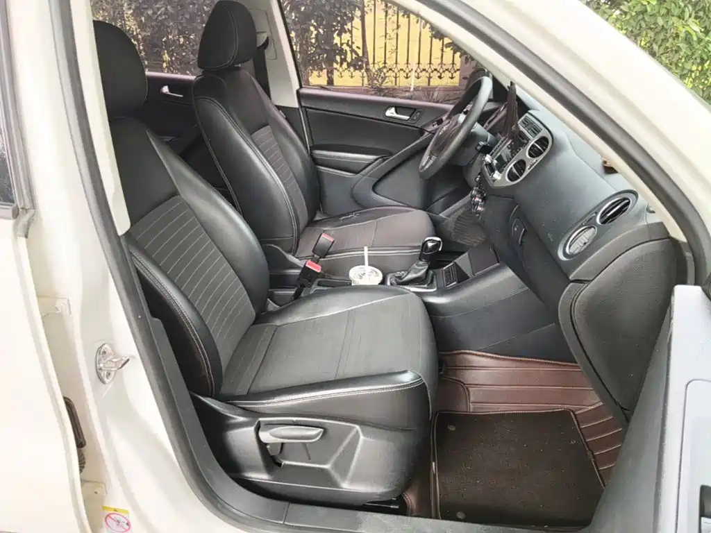 Volkswagen Tiguan 2016 — фото 25
