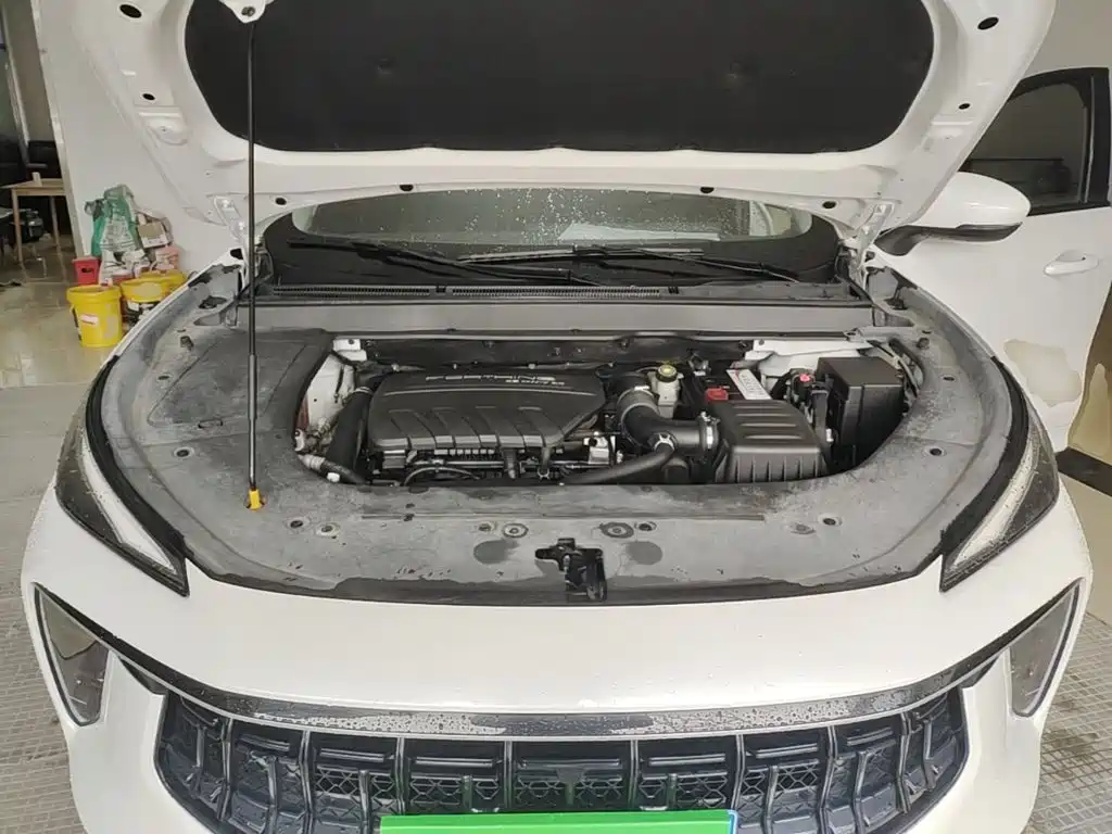 Dongfeng Fengxing T5 EVO 2021 — фото 16