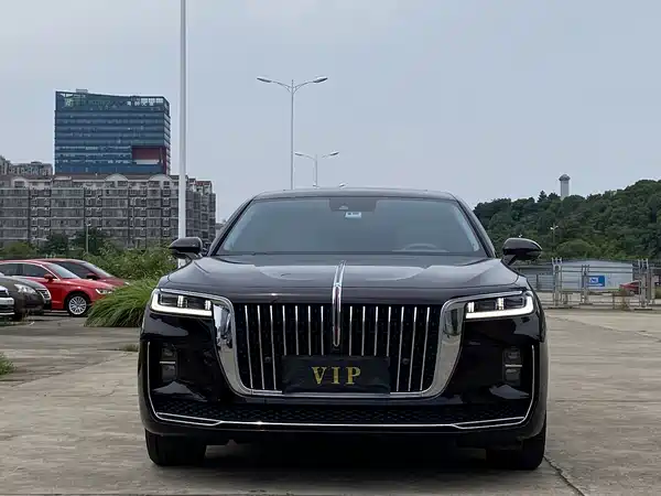 Hongqi H9 2022