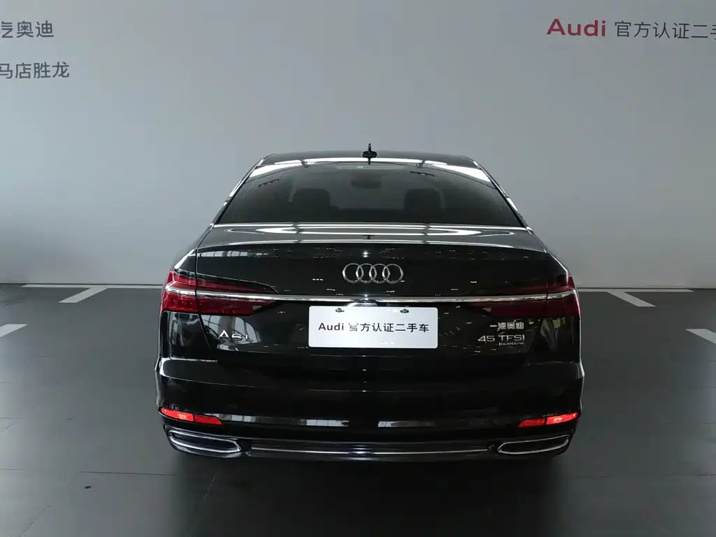 Audi A6L 2020 — фото 5