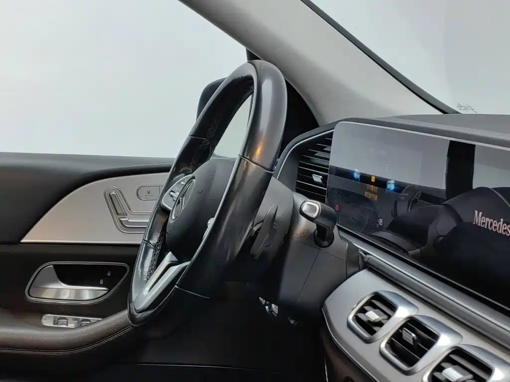 Mercedes-Benz GLE 2021 — фото 22