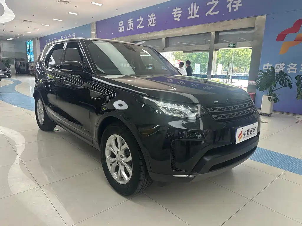 Land Rover Discovery 2017