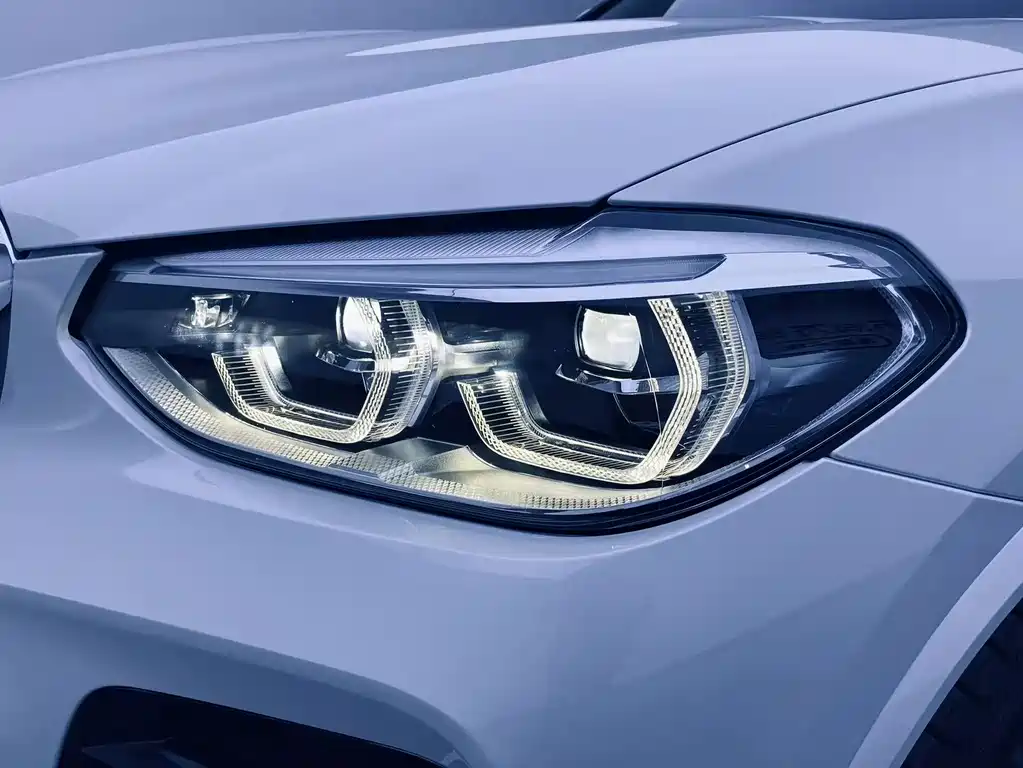 BMW X3 2020 — фото 19