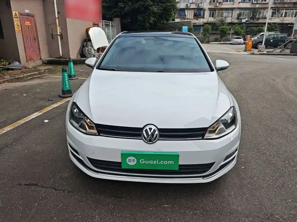 Volkswagen Golf 2015