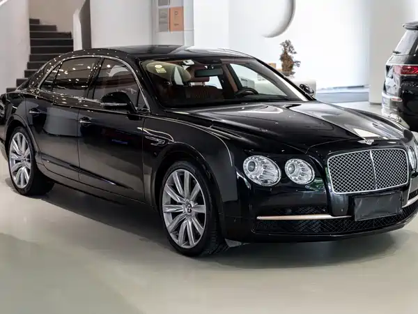 Bentley Flying Spur 2018