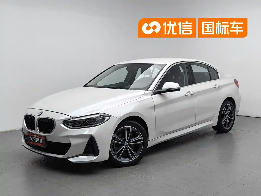 BMW 1 Series 2022