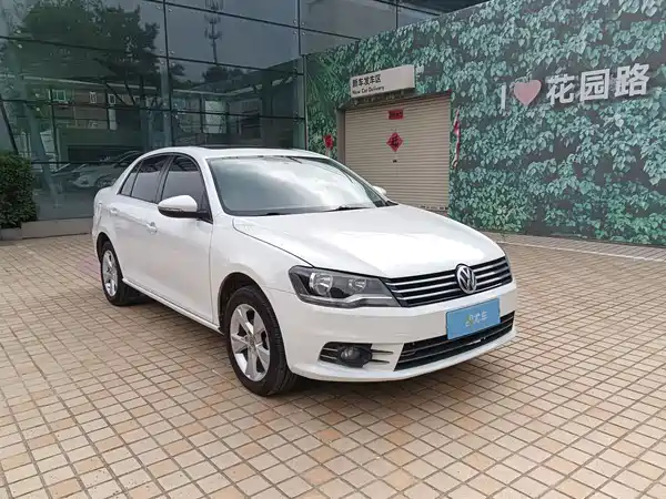 Volkswagen Bora 2014