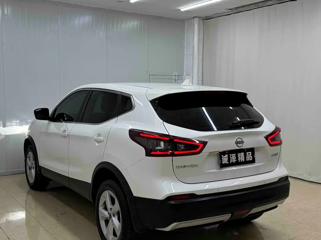 Nissan Qashqai 2023