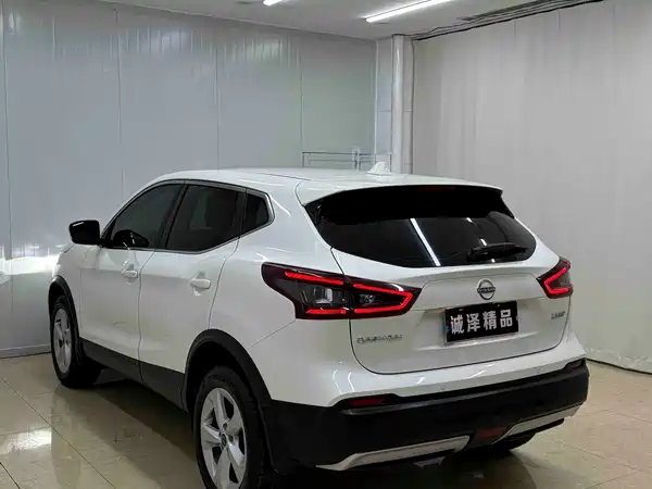Nissan Qashqai 2023
