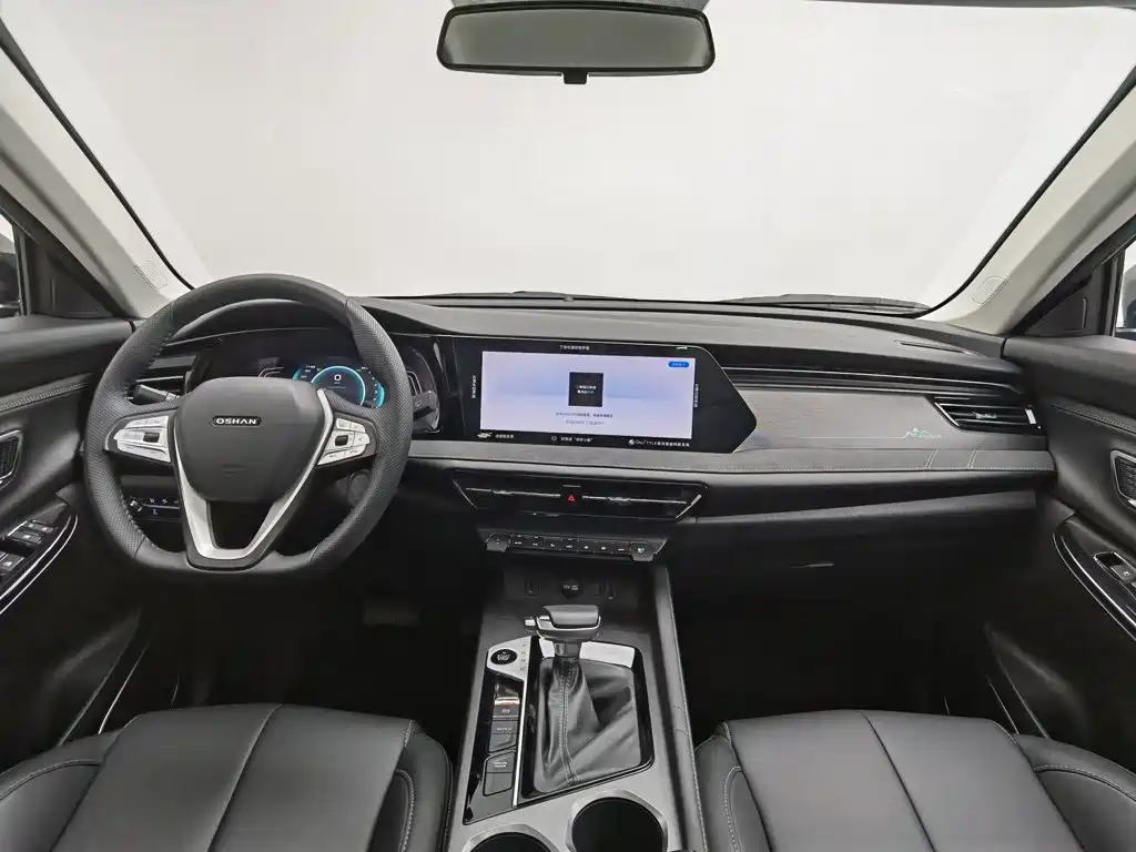 Changan Auchan X7 PLUS 2022 — фото 5