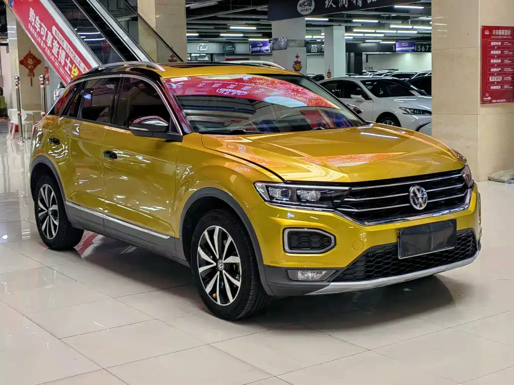 Volkswagen T-Roc 2019 — фото 15