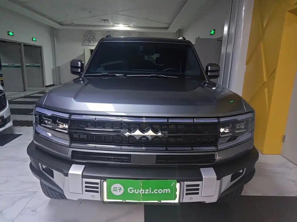Fang Cheng Bao Leopard 5 2024