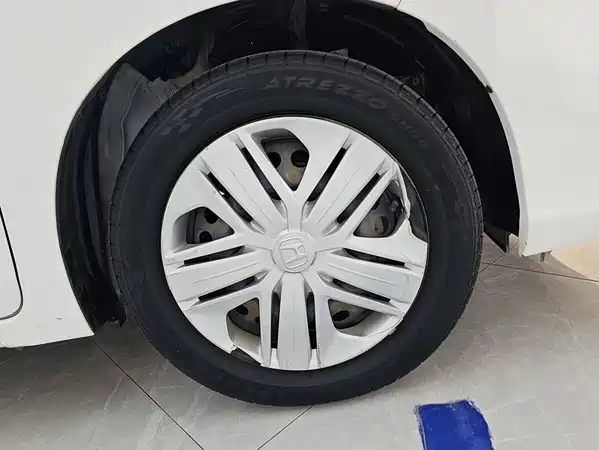 Honda Fit 2018