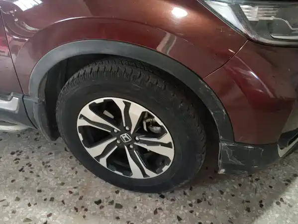 Honda CR-V 2017