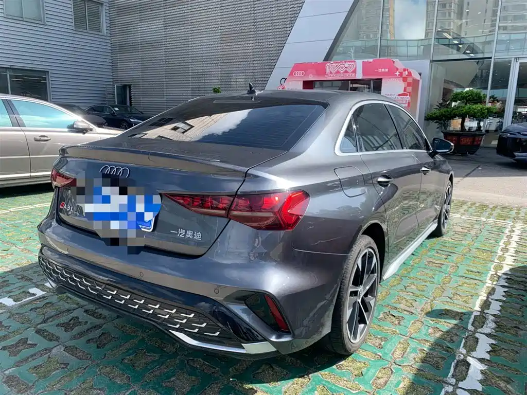 Audi A3 2025