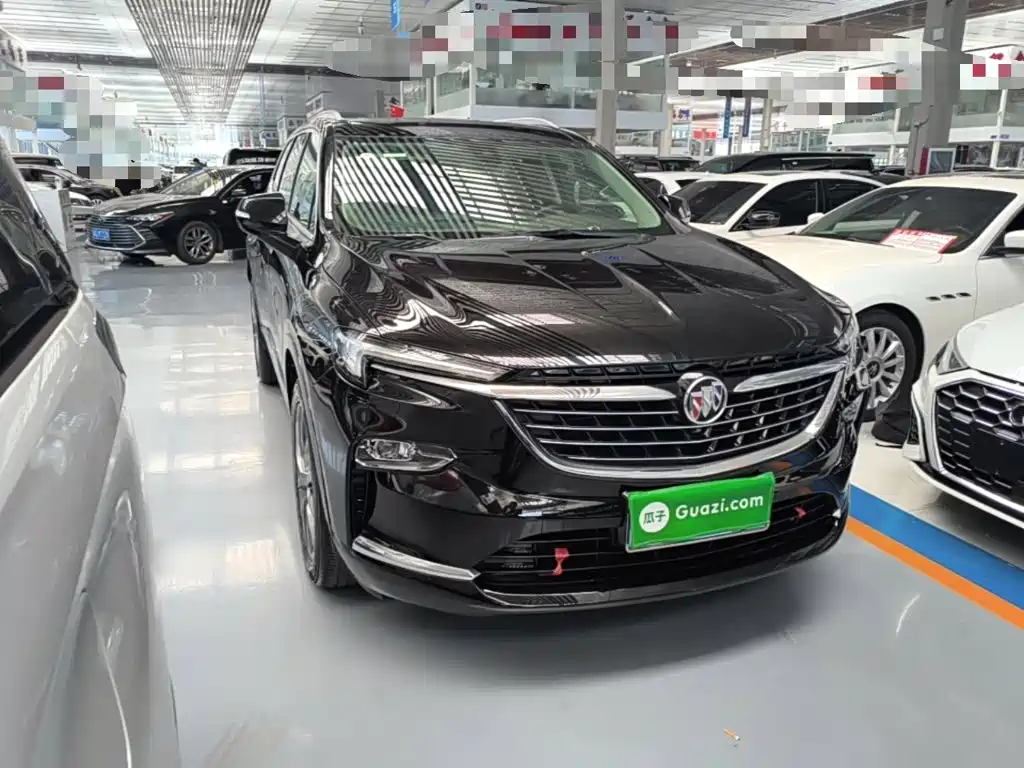 Buick Enclave 2023
