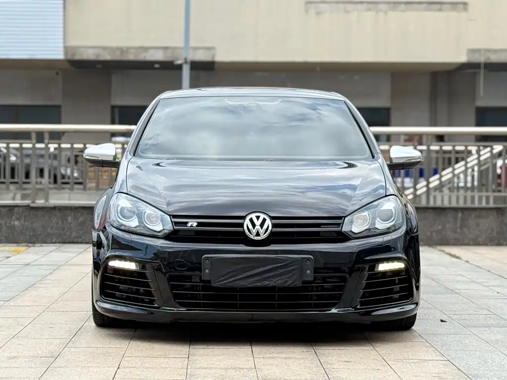 Volkswagen Golf 2013 — фото 2