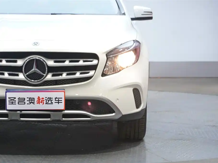 Mercedes-Benz GLA 2020 — фото 3