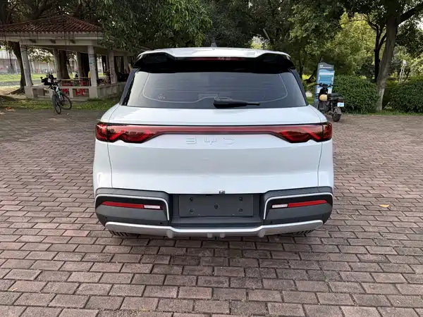 BYD Yuan UP 2024