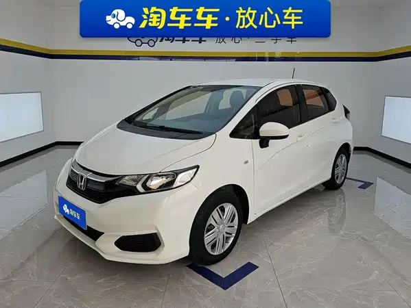Honda Fit 2018
