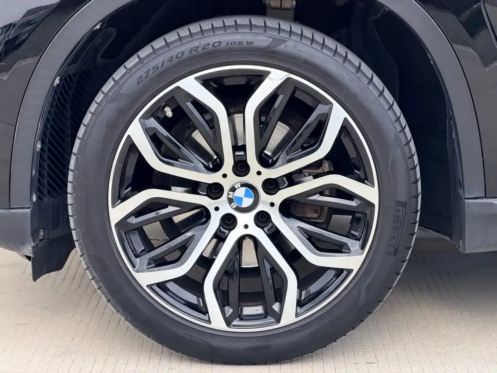 BMW X5 2018 — фото 26