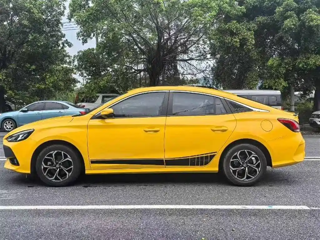 MG 5 2023