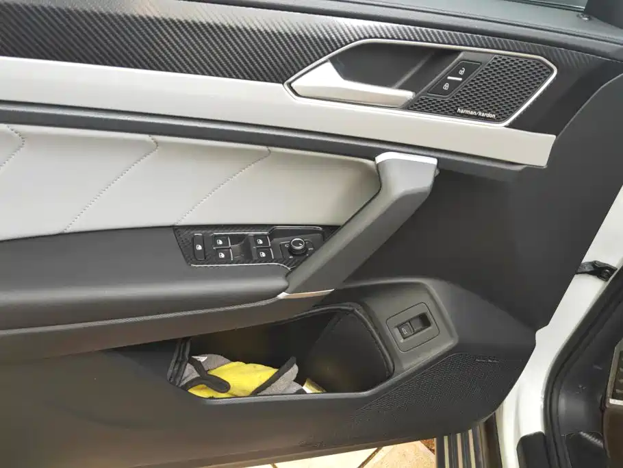 Volkswagen Tayron 2023