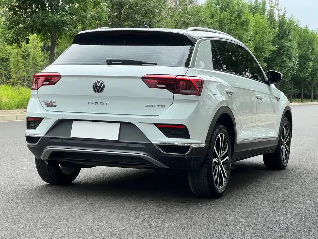 Volkswagen T-Roc 2022 — фото 17