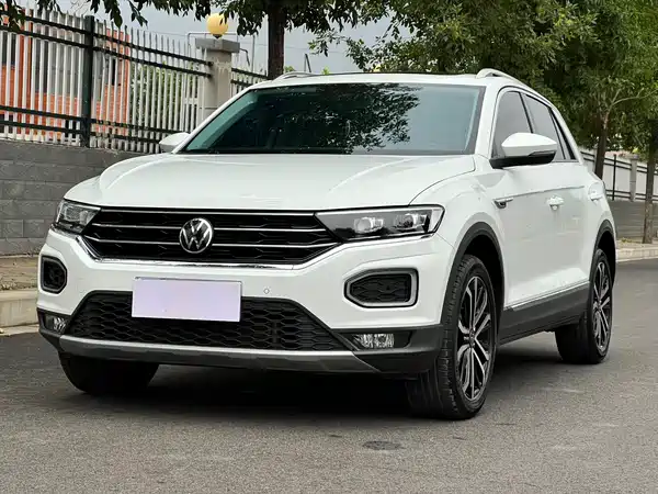 Volkswagen T-Roc 2022