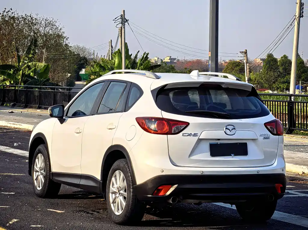 Mazda CX-5 2014 — фото 8