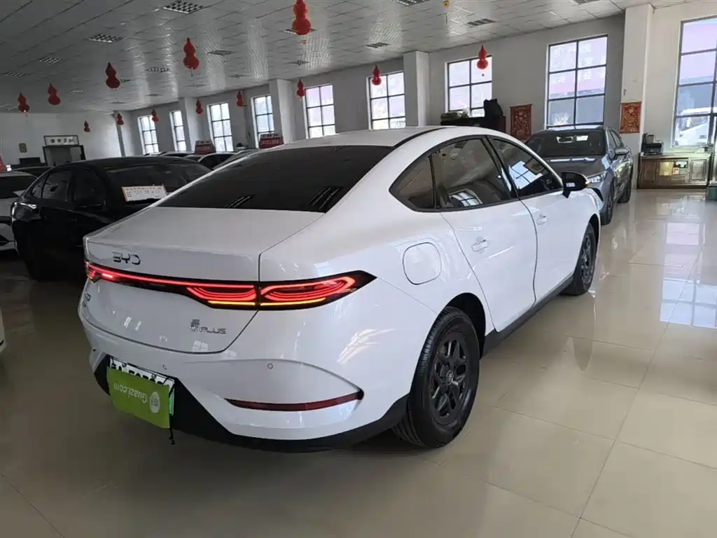 BYD Qin PLUS 2025 — фото 7