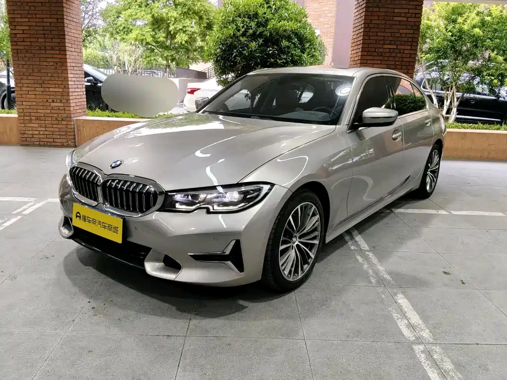 BMW 3 Series 2019
