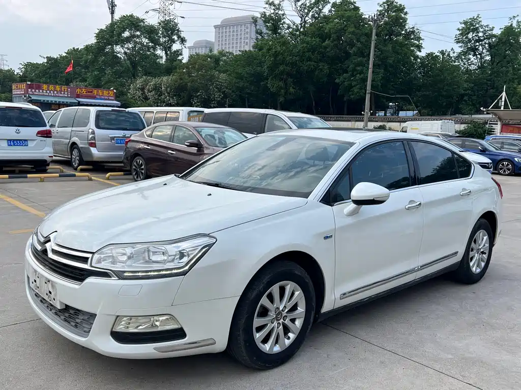 Citroen C5 2015