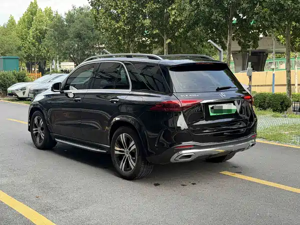 Mercedes-Benz GLE New Energy 2023