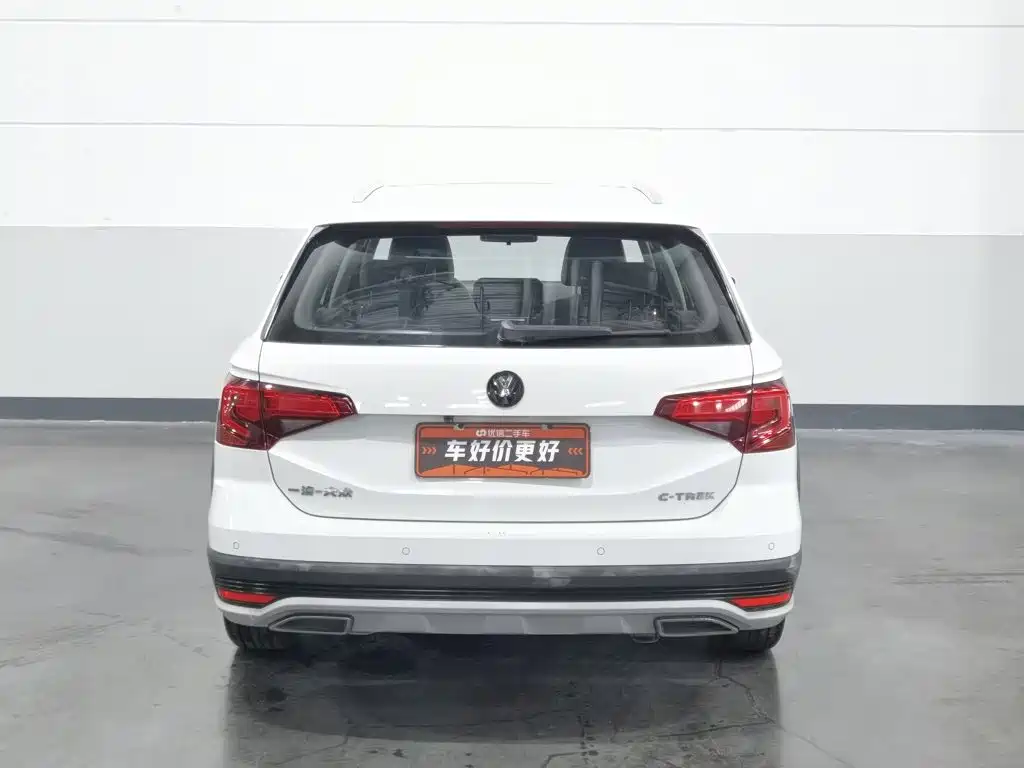 Volkswagen C-TREK Weiling 2017 — фото 4