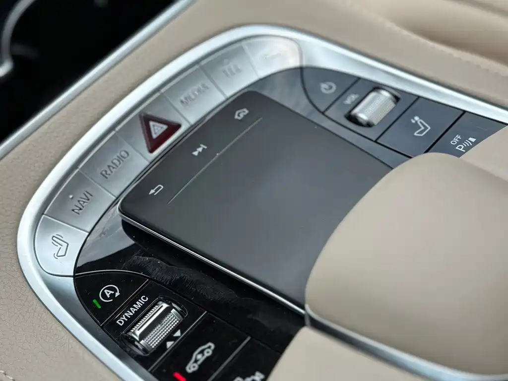 Mercedes-Benz S-Class 2020 — фото 17