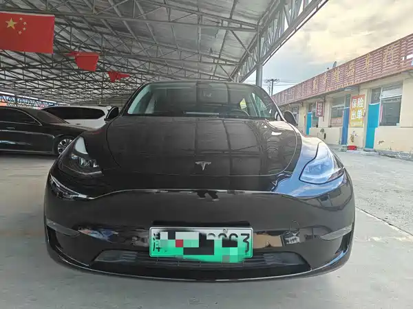 Tesla Model Y 2021