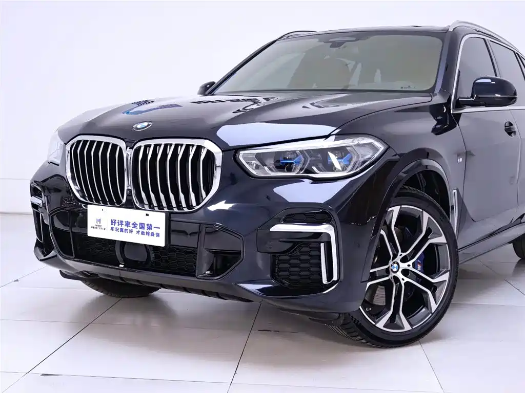 BMW X5 2023 — фото 3