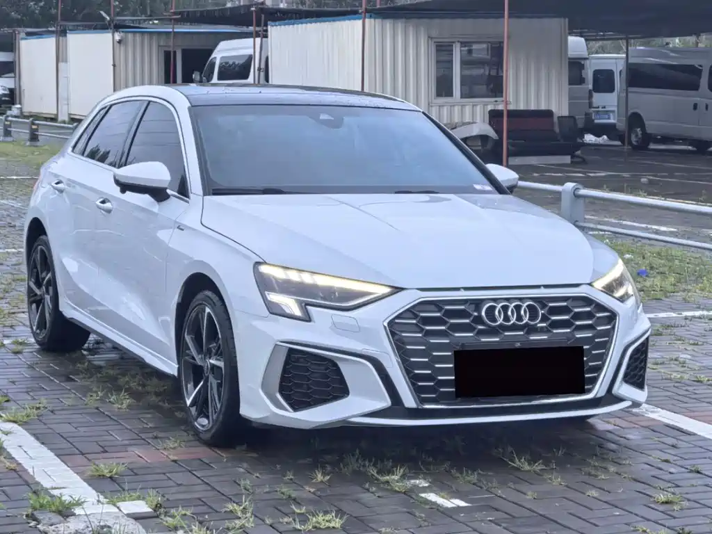 Audi A3 2023