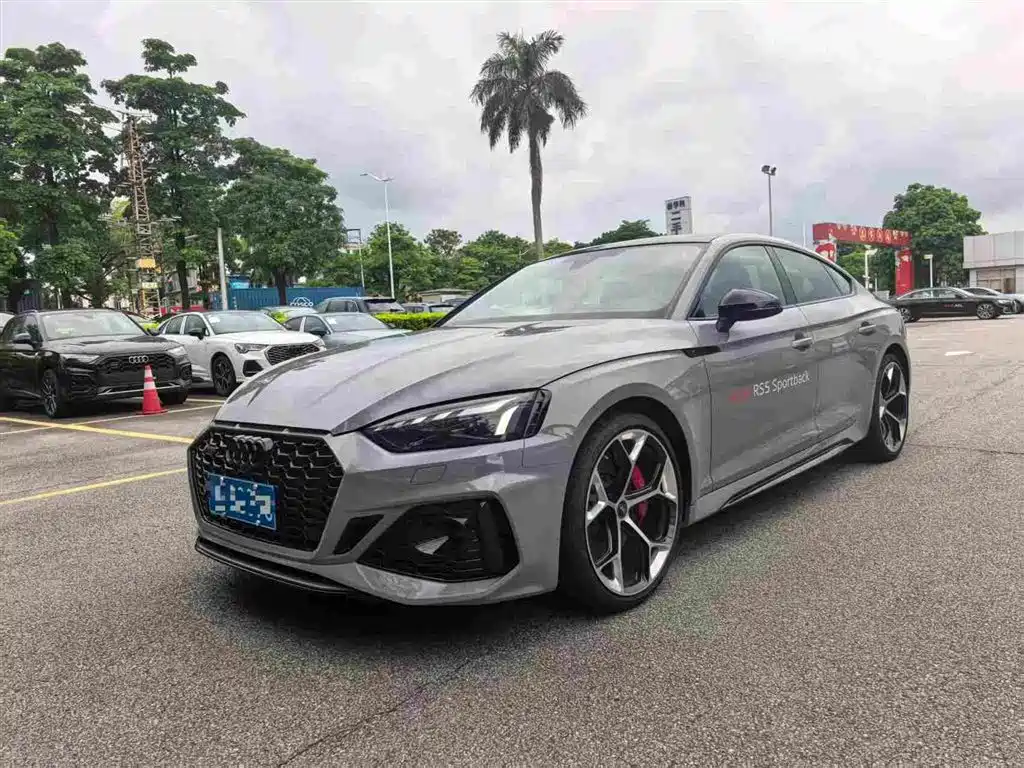 Audi RS 5 2025