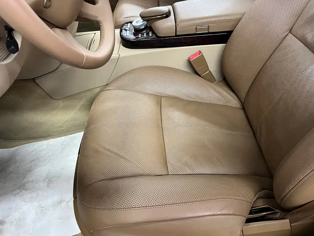 Mercedes-Benz S-Class 2008 — фото 14