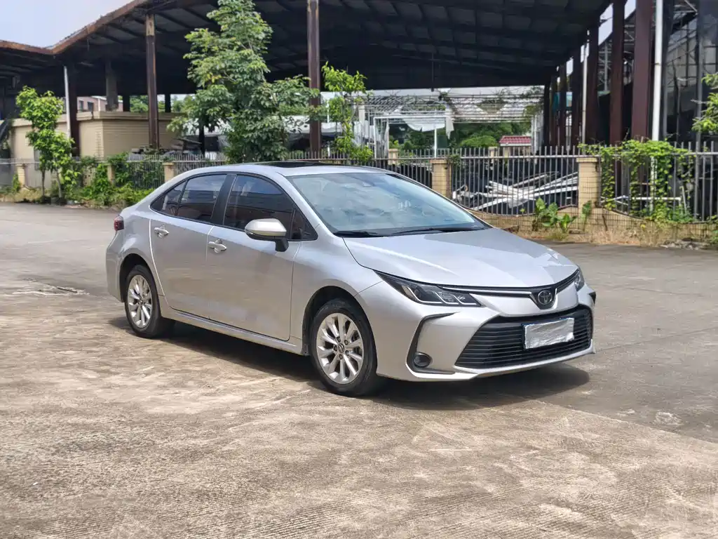 Toyota Corolla 2021