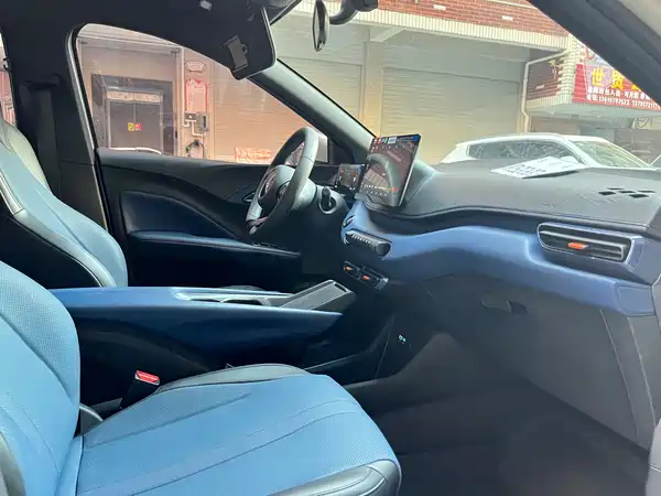BYD Seagull 2025